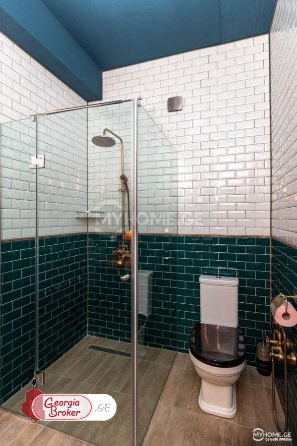 nearly repaired 3-room apartment for sale